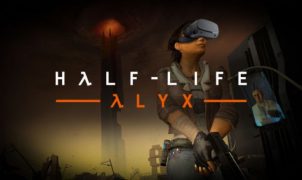 Half-Life: Alyx VR - Valve didn't expect its next game to be leaked.