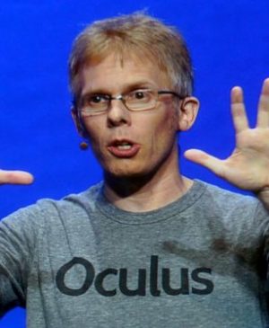 John Carmack, who we can call the father of the FPS genre, doesn't want to be the CTO of Oculus on a day-by-day basis - he remains as a consultant in this role, though.