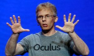 John Carmack, who we can call the father of the FPS genre, doesn't want to be the CTO of Oculus on a day-by-day basis - he remains as a consultant in this role, though.