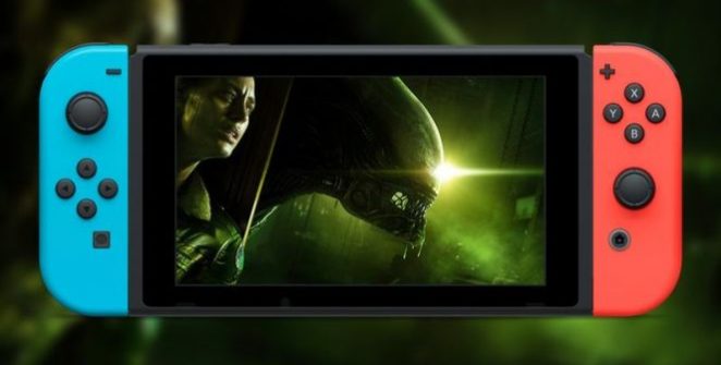Alien: Isolation - After 2013's terrible Aliens: Colonial Marines, 2014's Alien: Isolation was outstanding - no wonder it's going to be one of the many games that receive a Nintendo Switch port.