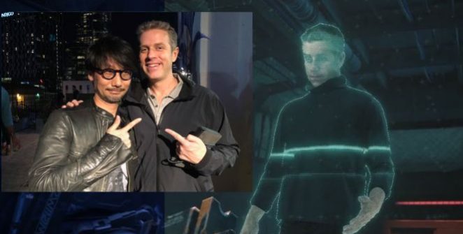 Geoff Keighley - Last time, we wrote about how Japan's flagship video gaming magazine, Famitsu, got into a conflict of interest with Kojima Production's new game, Death Stranding.