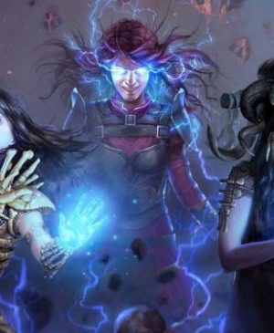 Grinding Gear Games announced that Path of Exile 2 is in development.