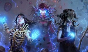 Grinding Gear Games announced that Path of Exile 2 is in development.