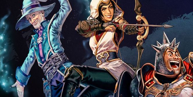 REVIEW - With the third Trine game, I clearly remember that I expressed my dissatisfaction in the title already, so with the Trine 4 title, I'm obligated to do the opposite here.