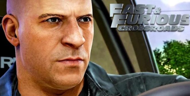 Fast & Furious Crossroads - The now Codemasters-owned Slightly Mad Studios' (Project CARS, Need For Speed Shift) license game was announced during The Game Awards. Featuring Vin Diesel...