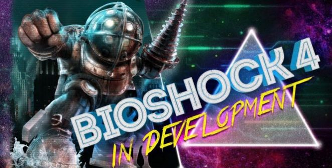 BioShock - Although it's not sure if the next BioShock will be having a numbered title, its development studio has been confirmed.