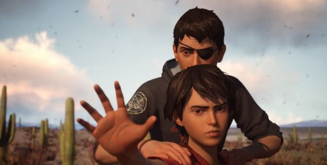 REVIEW - Life is Strange 2 has come to an end, and I'm not sure if it was capable of being on the same level as the first one, but still.