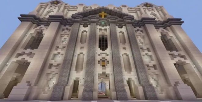 A Vatican priest wants to achieve a less-toxic community for the Minecraft gamers.