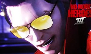 After Sony recently ending up being similarly shady with a Japanese promotional video, now No More Heroes 3 is a bit under fire.