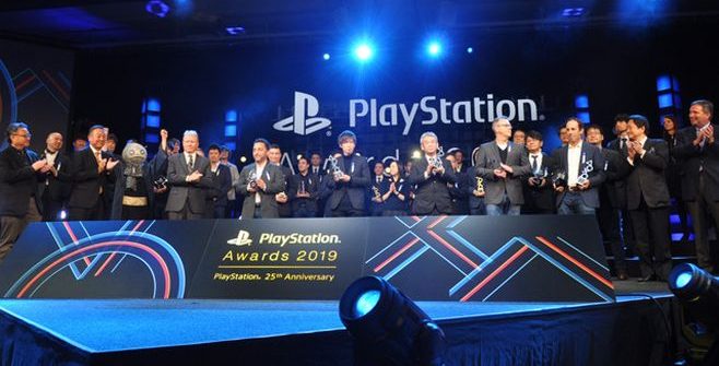 The 25-year-old PlayStation also had its 2019 PlayStation Awards handed out, too.