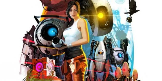 F-Stop would have been the prequel to Portal.