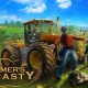 REVIEW - In case you don't find Farming Simulator 19 appropriate or satisfying, or in case you got tired of it, here's a rival game, Farmer's Dynasty that has been in Steam early access for a year or more before it also got ported to consoles, except for the Nintendo Switch version. You have to become successful with an inherited farm.