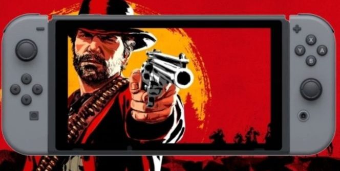 Slange ring Playful Is Red Dead Redemption 2 Getting A Nintendo Switch Port, Too?