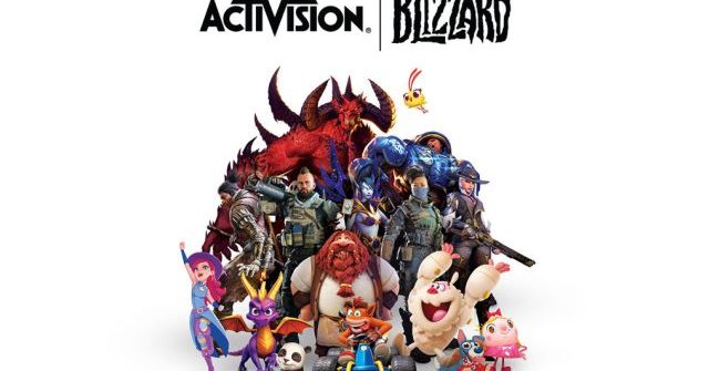 Activision Blizzard has also revealed its plans during their quarterly financial earnings report.