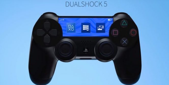 It could work in a survival horror game if Sony uses the technology in DualShock 5.