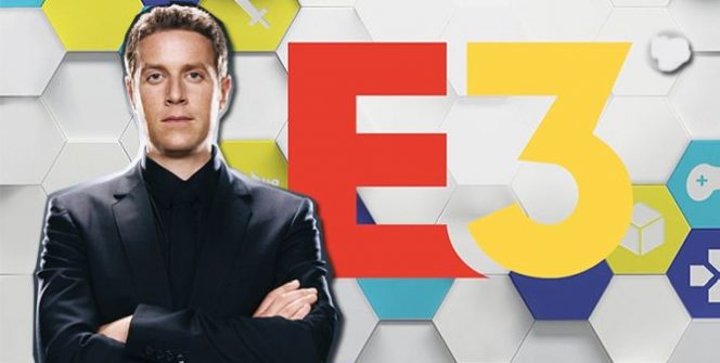 Until now, Geoff Keighley has been there on every single E3 event. It's not going to happen this year!