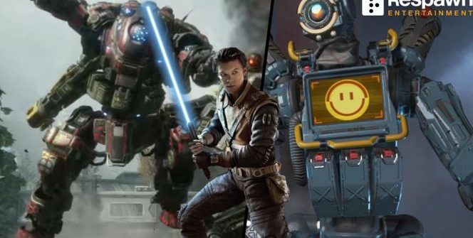 Respawn Entertainment Is Working On A New IP -