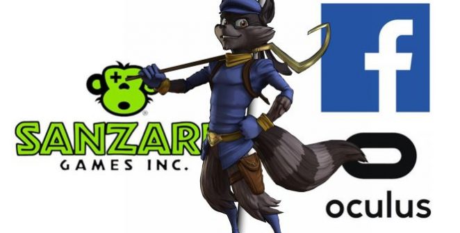Sanzaru Games, which previously worked on the Sly Collection or Sly Cooper: Thieves in Time, is now part of the Oculus Studios. Facebook announced