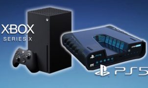 Microsoft - Console Generation - SSD - coronavirus - The new rumours say that by the time the two next-gen consoles, PlayStation 5 and Xbox Series X launch, they will have a similar performance.