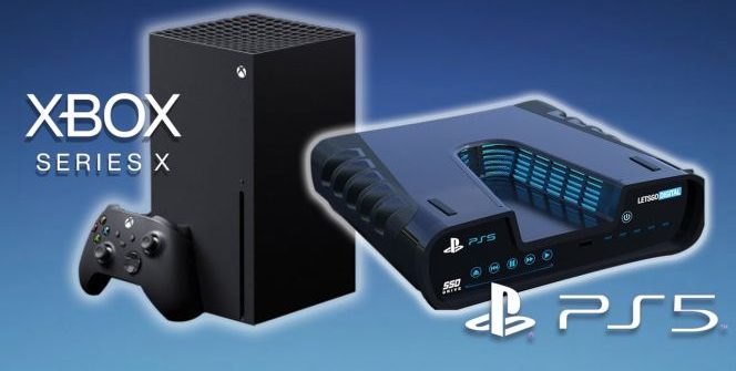 Microsoft - Console Generation - SSD - coronavirus - The new rumours say that by the time the two next-gen consoles, PlayStation 5 and Xbox Series X launch, they will have a similar performance.