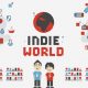 Nintendo Indie World's broadcast had a lot (we do mean A LOT!) of games announced for the Nintendo Switch. It got about twenty announcements for us.