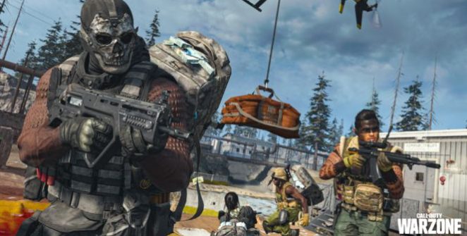 The free-to-play battle royale Call of Duty Warzone had a better launch than Fortnite or Apex Legends.