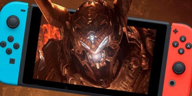 There will be no content cut in the DOOM Eternal hybrid Switch version, as in the 2016 installment. There will be no need to wait much longer.