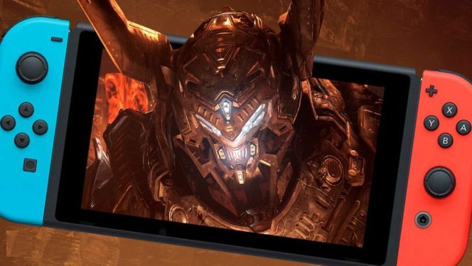 release date for doom eternal on switch