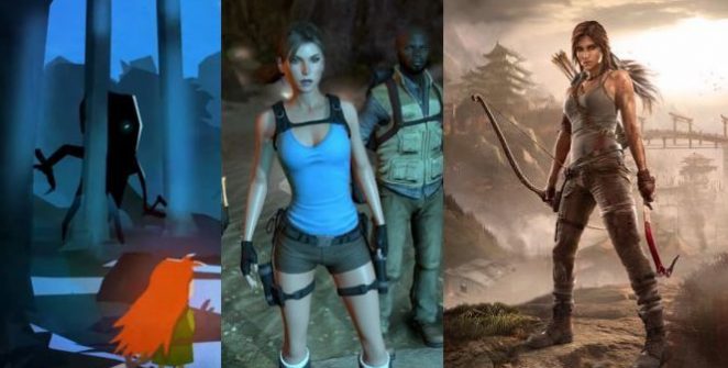 For its part, Square Enix has announced that Tomb Raider, the 2013 reboot, and Lara Croft and the Temple of Osiris can also be yours for free this weekend, and part of the following week.