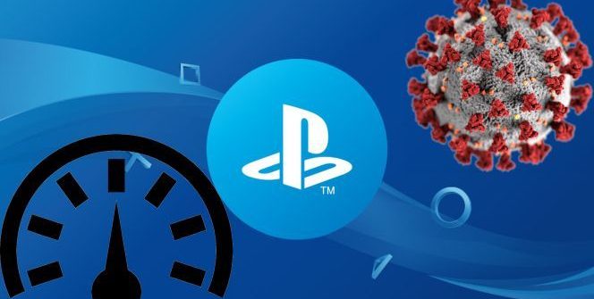 The European division works with providers to regulate PlayStation Network download speed, although online gaming should not be affected.