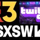 Coronavirus - SXSW 2020, as well as TwitchCon Amsterdam, have been cancelled for now.