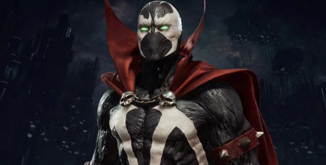 NetherRealm Studios and Warner didn't go for the bare minimum; they gave the best possible voice for Spawn's character.