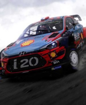 WRC 9 will not aim at just one console generation but two.