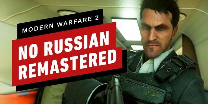 The relationship between Call of Duty: Modern Warfare and the Russian market has been troubled for some time, because of the details of the plot and the share of controversy that this involves.