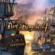 Announced during the last Gamescom 2019, Port Royale 4 has announced its release date on PC, Xbox One, Nintendo Switch and PS4.