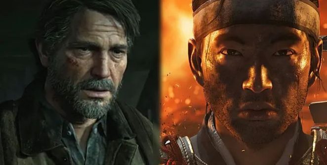 The Last of Us Part II, Ghost of Tsushima