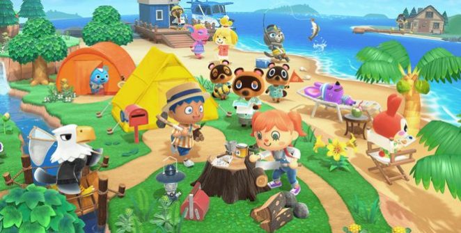 Animal Crossing: New Horizons Hits Incredible Sales
