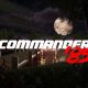 Let's start with the bad news: Commander '85 has a Kickstarter campaign.