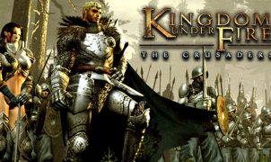 REVIEW - I have no idea what the point was behind porting a 2004 Kingdom Under Fire: The Crusaders Xbox game.