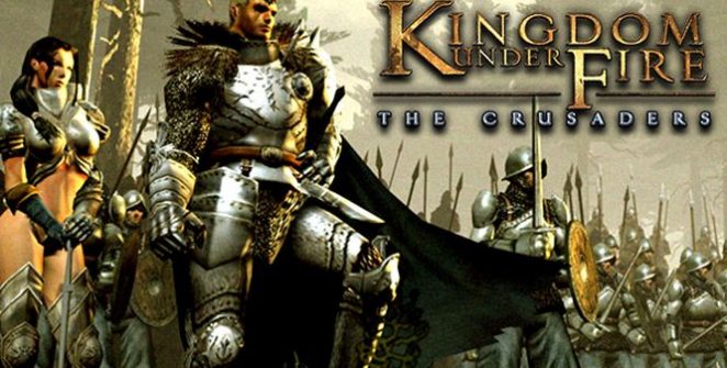 REVIEW - I have no idea what the point was behind porting a 2004 Kingdom Under Fire: The Crusaders Xbox game.