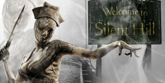 Whoever spoke from the US arm of Konami's PR department should be hiding now: we seem to be edging closer to Sony and Konami announcing the return of Silent Hill.