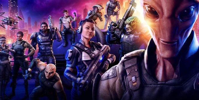 XCOM: Chimera Squad launches on April 24, and its initial price is just ten dollars! What a surprise! (Later, it will cost 20.