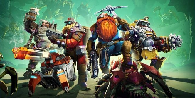 After enjoying notable success during its early access on Steam and Xbox , registering more than a million copies sold, the cooperative action video game Deep Rock Galactic has released its release date and price on both platforms.