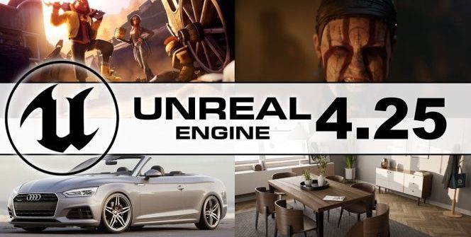 Unreal Engine 4.25
