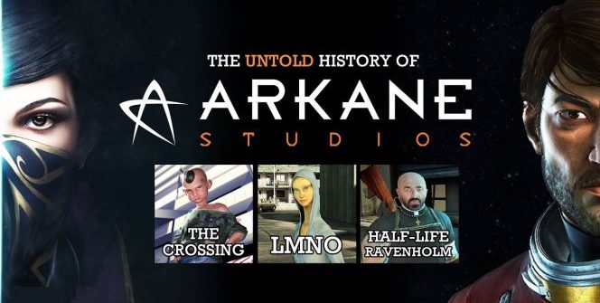 arkane studios video games