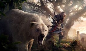 The video shows 30 minutes of AC Valhalla gameplay, a week before Ubisoft’s UbiForward 2020 event! Hurry up, Ubisoft is hunting for shares of the video!