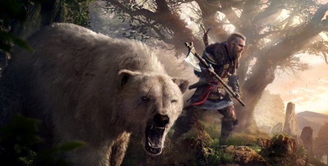 The video shows 30 minutes of AC Valhalla gameplay, a week before Ubisoft’s UbiForward 2020 event! Hurry up, Ubisoft is hunting for shares of the video!