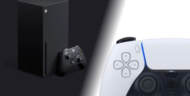 PlayStation 5, Xbox Series X - Next-Gen Consoles