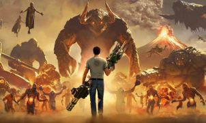 Croteam will bring Serious Sam back shortly, although not everyone will get his new adventures on day one.