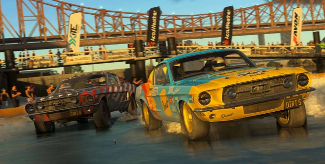 The next game from Codemasters’ DIRT-series is DIRT 5, for which the PC System Requirements and the soundtrack have been revealed.